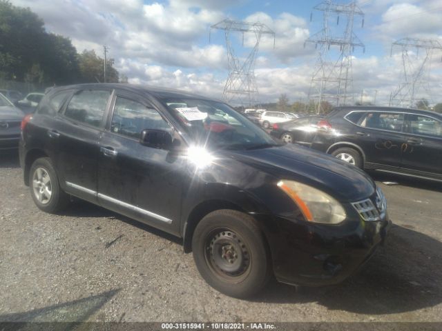 NISSAN ROGUE 2011 jn8as5mv9bw252660