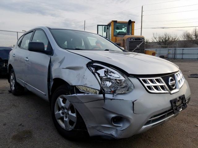 NISSAN ROGUE S 2011 jn8as5mv9bw252853