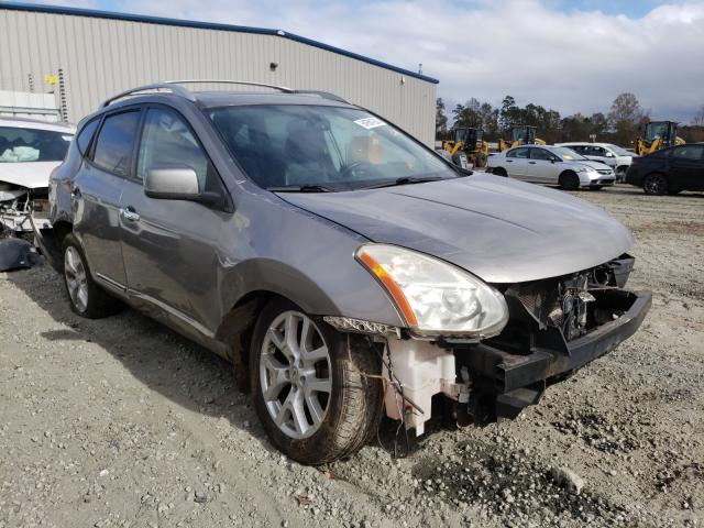 NISSAN ROGUE S 2011 jn8as5mv9bw253145