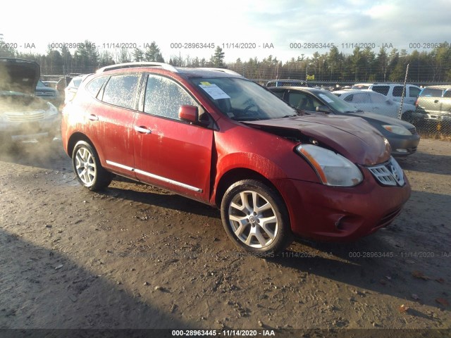 NISSAN ROGUE 2011 jn8as5mv9bw253470