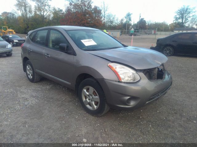 NISSAN ROGUE 2011 jn8as5mv9bw253579