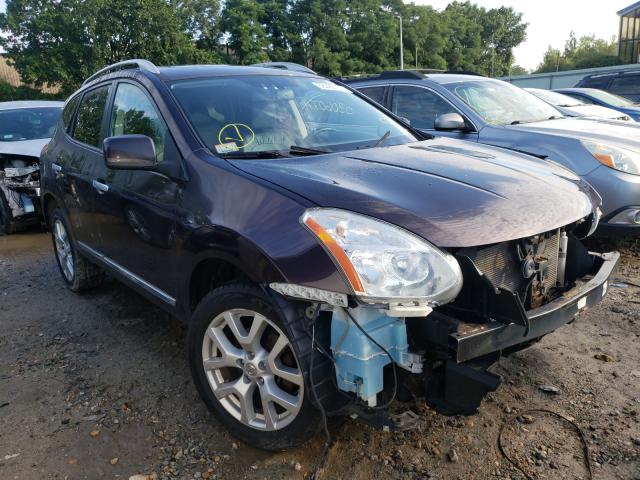 NISSAN ROGUE S 2011 jn8as5mv9bw253713