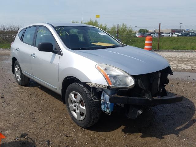 NISSAN ROGUE S 2011 jn8as5mv9bw254215