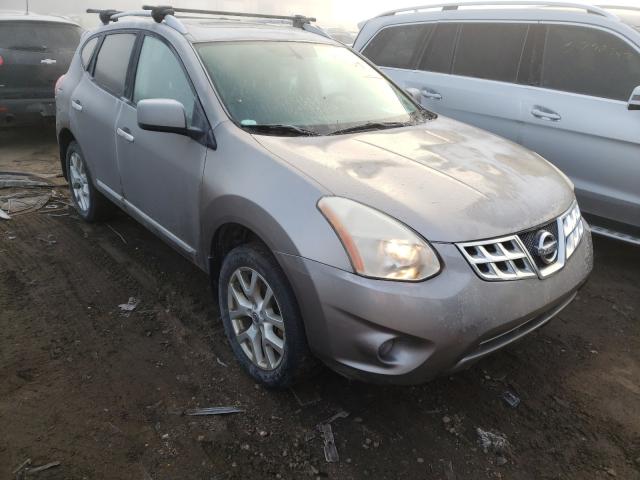 NISSAN ROGUE S 2011 jn8as5mv9bw254280