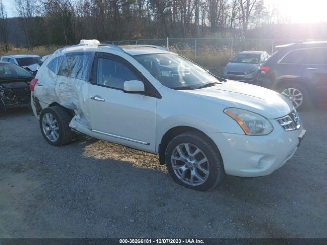 NISSAN ROGUE 2011 jn8as5mv9bw254683