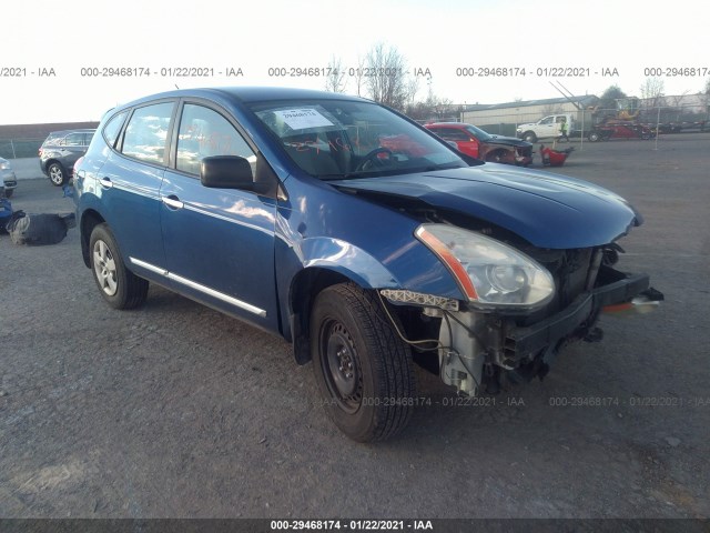 NISSAN ROGUE 2011 jn8as5mv9bw255462