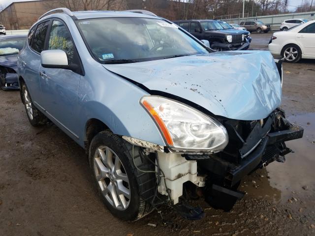 NISSAN ROGUE S 2011 jn8as5mv9bw256546