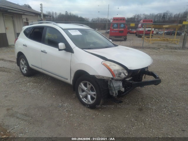 NISSAN ROGUE 2011 jn8as5mv9bw257874