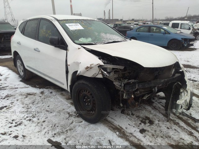 NISSAN ROGUE 2011 jn8as5mv9bw258362