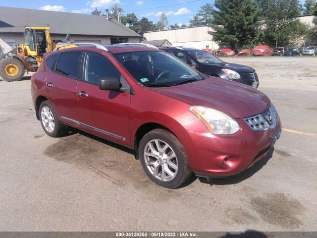 NISSAN ROGUE 2011 jn8as5mv9bw258507