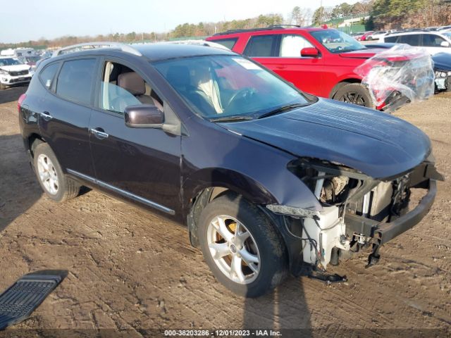 NISSAN ROGUE 2011 jn8as5mv9bw259303