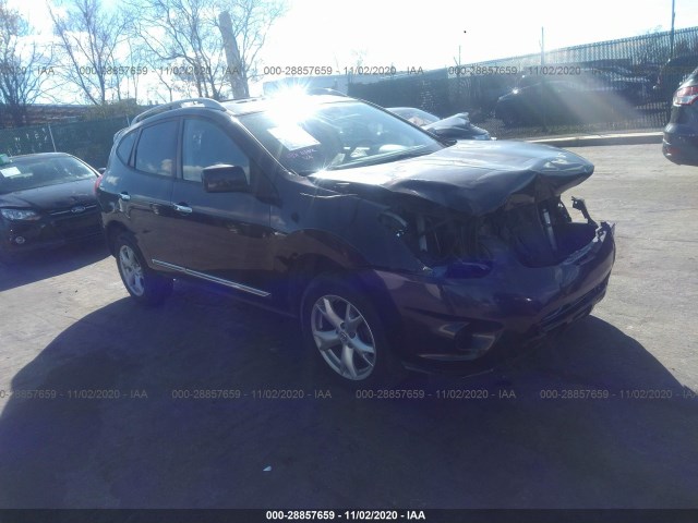 NISSAN ROGUE 2011 jn8as5mv9bw259513