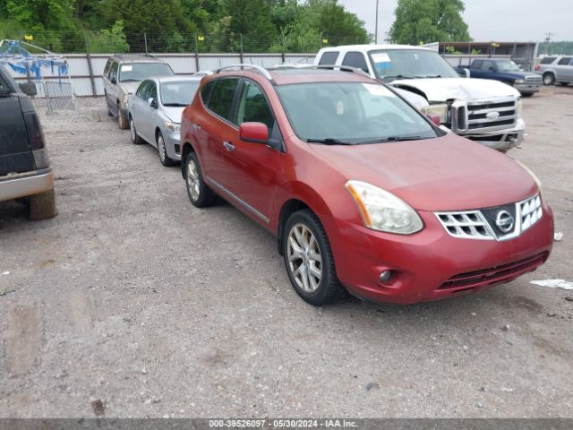 NISSAN ROGUE 2011 jn8as5mv9bw259706