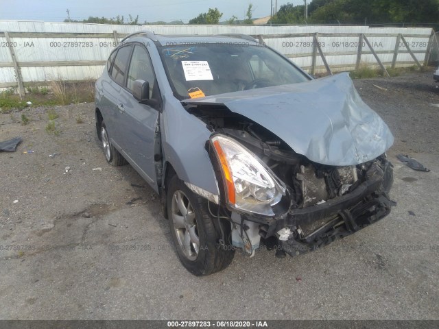 NISSAN ROGUE 2011 jn8as5mv9bw260080