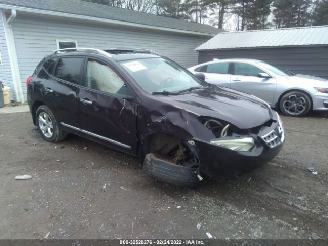 NISSAN ROGUE 2011 jn8as5mv9bw260158