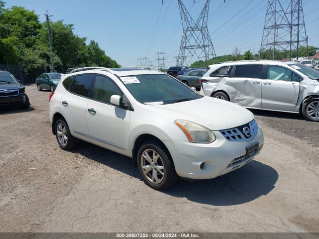 NISSAN ROGUE 2011 jn8as5mv9bw260547