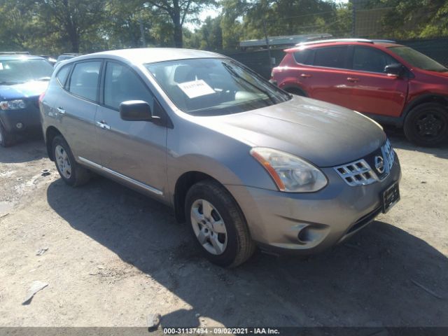 NISSAN ROGUE 2011 jn8as5mv9bw261052