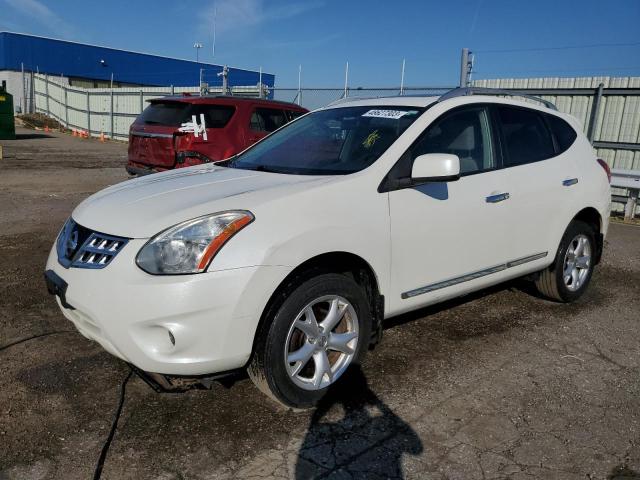 NISSAN ROGUE S 2011 jn8as5mv9bw262363