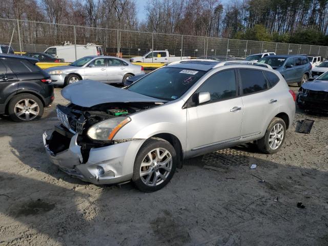 NISSAN ROGUE S 2011 jn8as5mv9bw262640