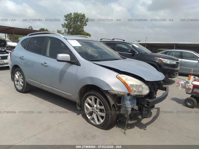 NISSAN ROGUE 2011 jn8as5mv9bw264002