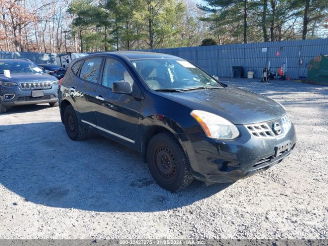 NISSAN ROGUE 2011 jn8as5mv9bw264176