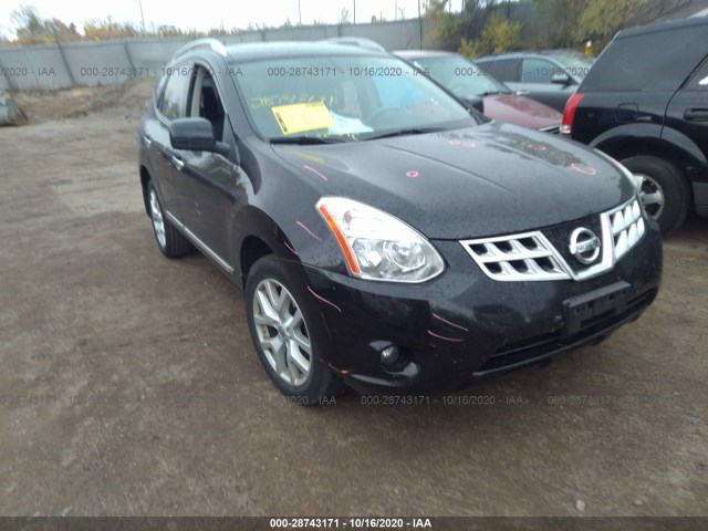 NISSAN ROGUE 2011 jn8as5mv9bw264419