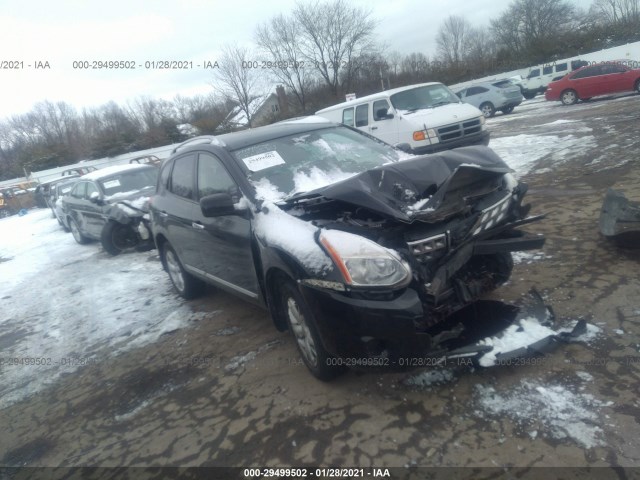 NISSAN ROGUE 2011 jn8as5mv9bw264775