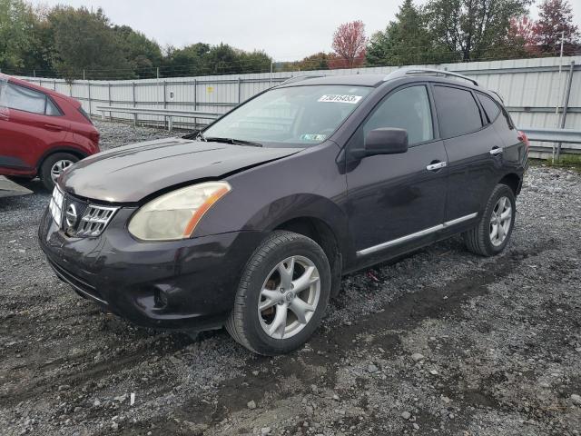 NISSAN ROGUE 2011 jn8as5mv9bw264808