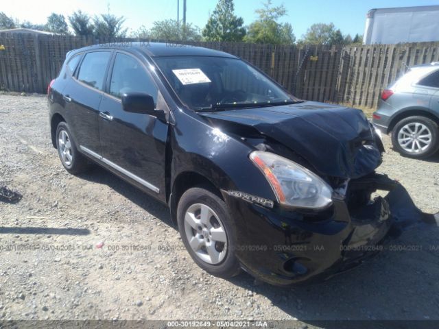 NISSAN ROGUE 2011 jn8as5mv9bw264842