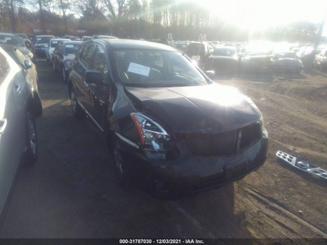 NISSAN ROGUE 2011 jn8as5mv9bw265277