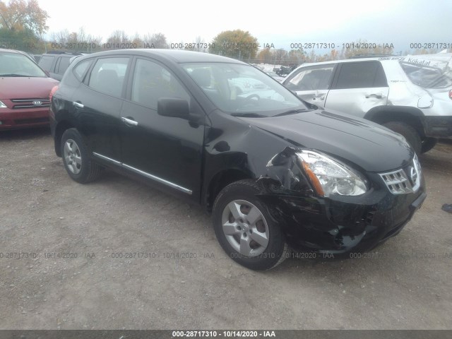 NISSAN ROGUE 2011 jn8as5mv9bw266719