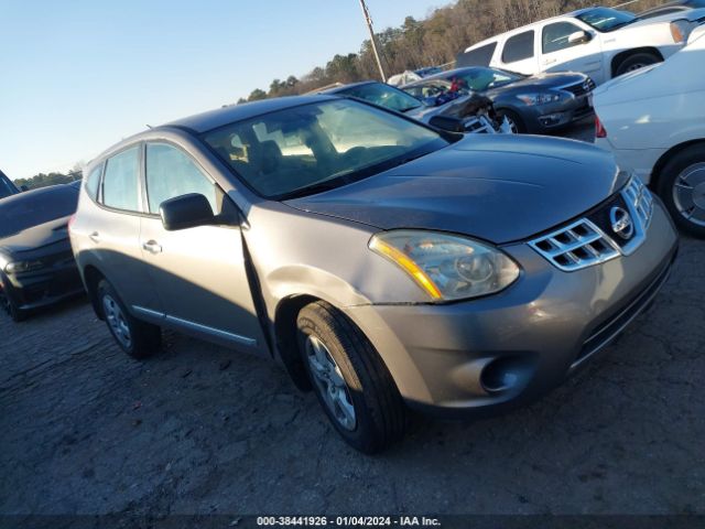 NISSAN ROGUE 2011 jn8as5mv9bw266834