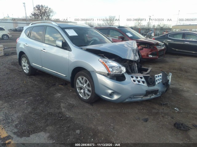 NISSAN ROGUE 2011 jn8as5mv9bw267336