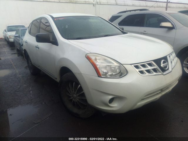 NISSAN ROGUE 2011 jn8as5mv9bw267384