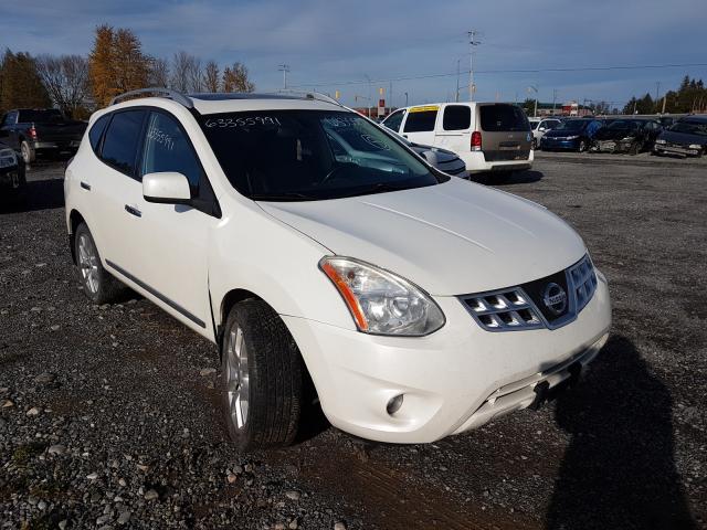 NISSAN ROGUE S 2011 jn8as5mv9bw268406