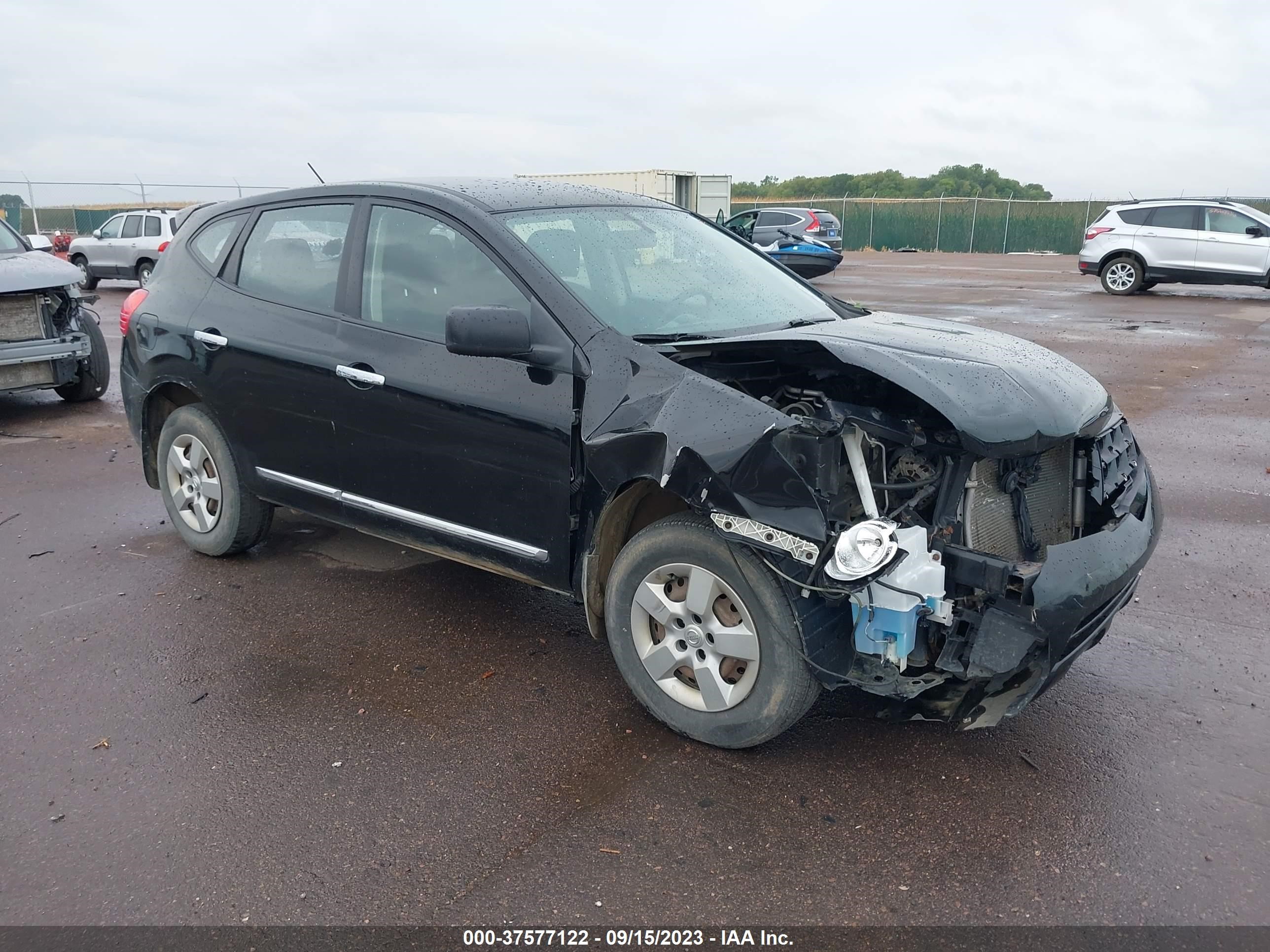 NISSAN ROGUE 2011 jn8as5mv9bw268745