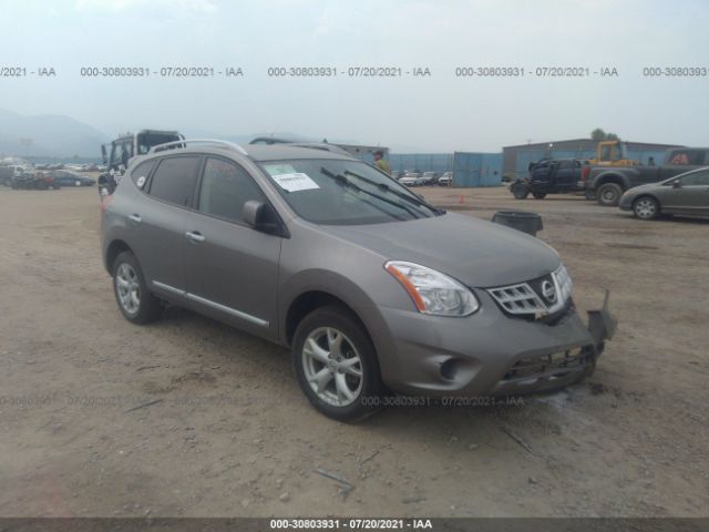 NISSAN ROGUE 2011 jn8as5mv9bw269779