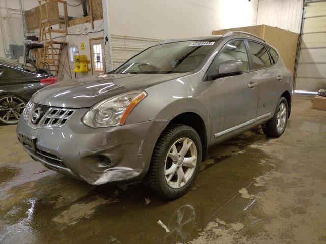 NISSAN ROGUE S 2011 jn8as5mv9bw270804