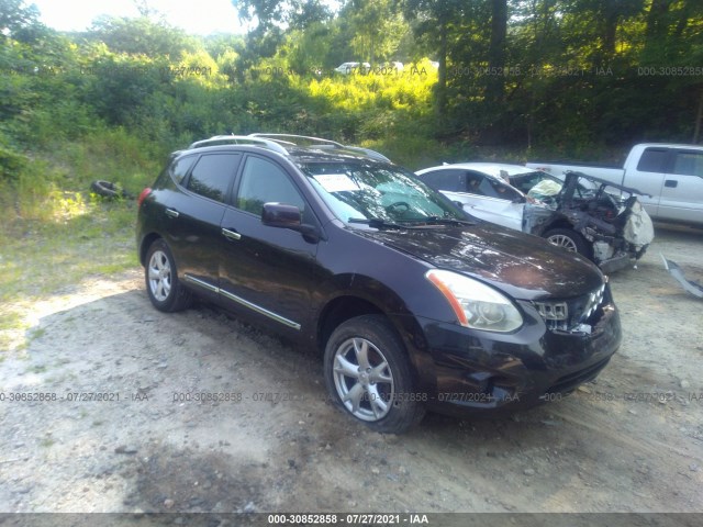 NISSAN ROGUE 2011 jn8as5mv9bw271290