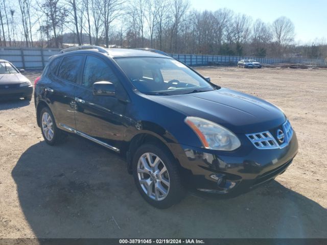 NISSAN ROGUE 2011 jn8as5mv9bw271578