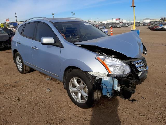 NISSAN ROGUE S 2011 jn8as5mv9bw272455