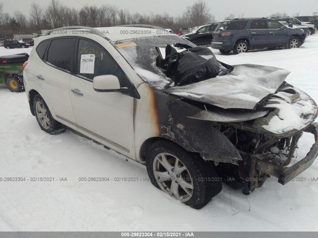 NISSAN ROGUE 2011 jn8as5mv9bw272598