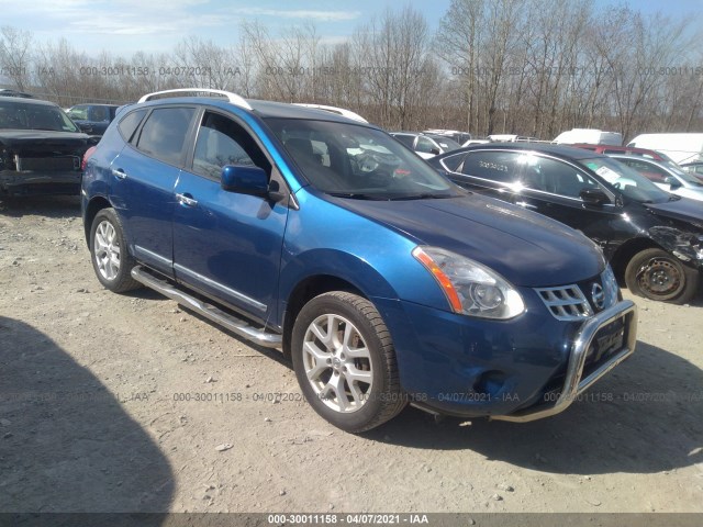 NISSAN ROGUE 2011 jn8as5mv9bw273766