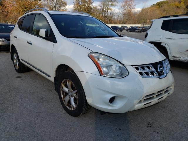 NISSAN ROGUE S 2011 jn8as5mv9bw273945