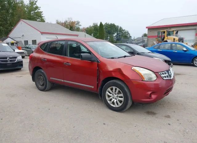 NISSAN ROGUE 2011 jn8as5mv9bw275212