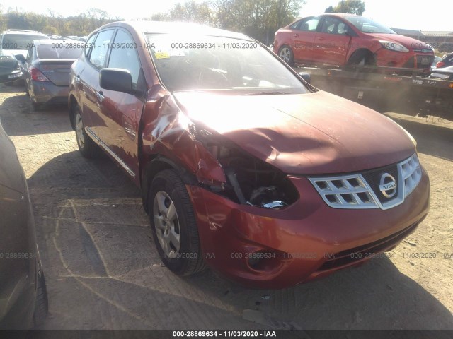 NISSAN ROGUE 2011 jn8as5mv9bw275453