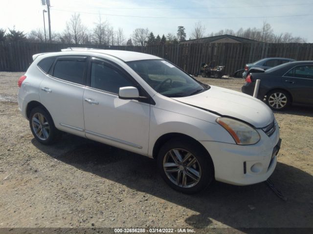 NISSAN ROGUE 2011 jn8as5mv9bw275517