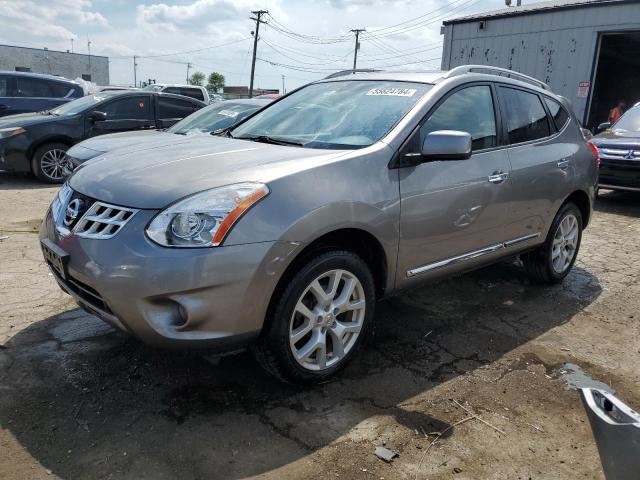 NISSAN ROGUE 2011 jn8as5mv9bw275534