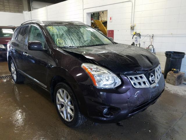 NISSAN ROGUE S 2011 jn8as5mv9bw276165