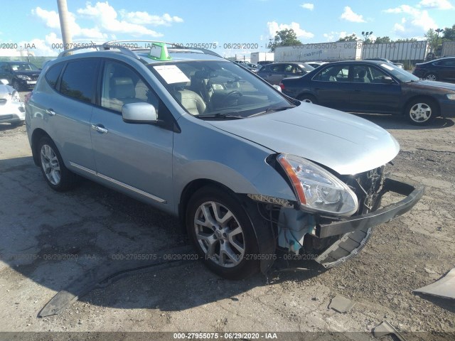 NISSAN ROGUE 2011 jn8as5mv9bw276540